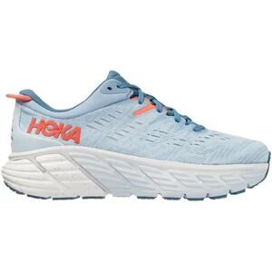 Hoka One One Gaviota 4 Running Shoes in Blue Fog / Plein Air Size 9.5